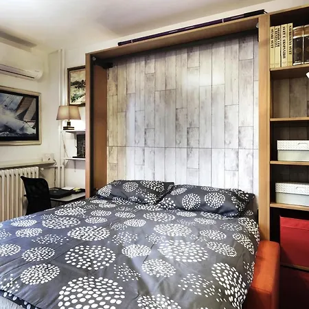 Urban Pioneer Apartment Belgrad Exterior foto