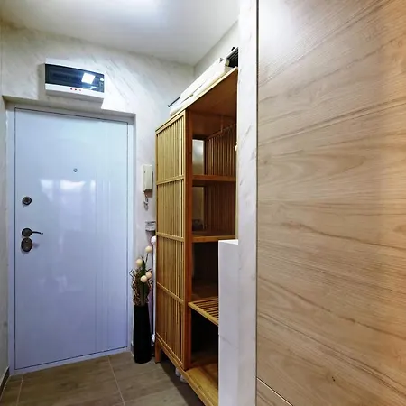 Urban Pioneer Apartment Belgrad Exterior foto