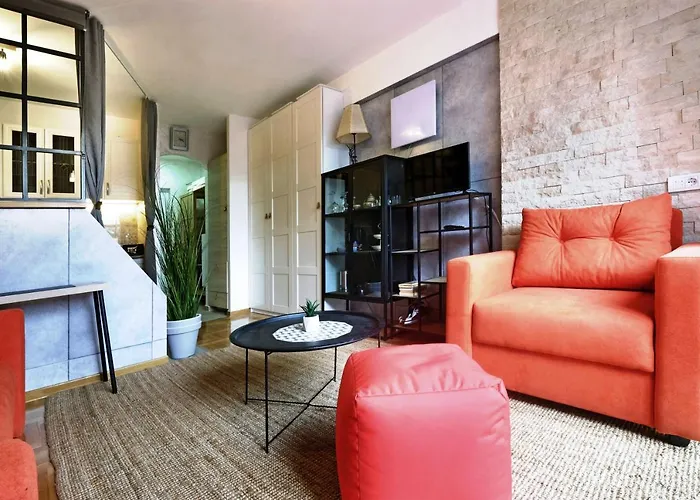 Urban Pioneer Apartment