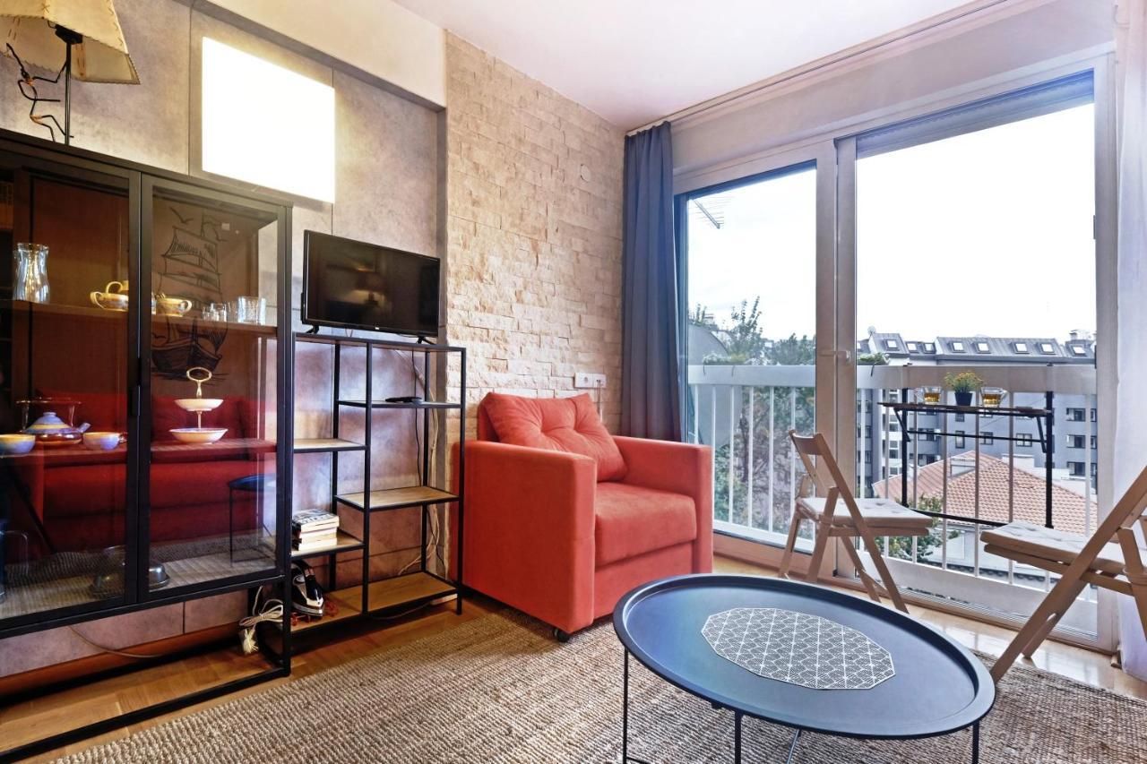 Apartment Urban Pioneer Belgrade