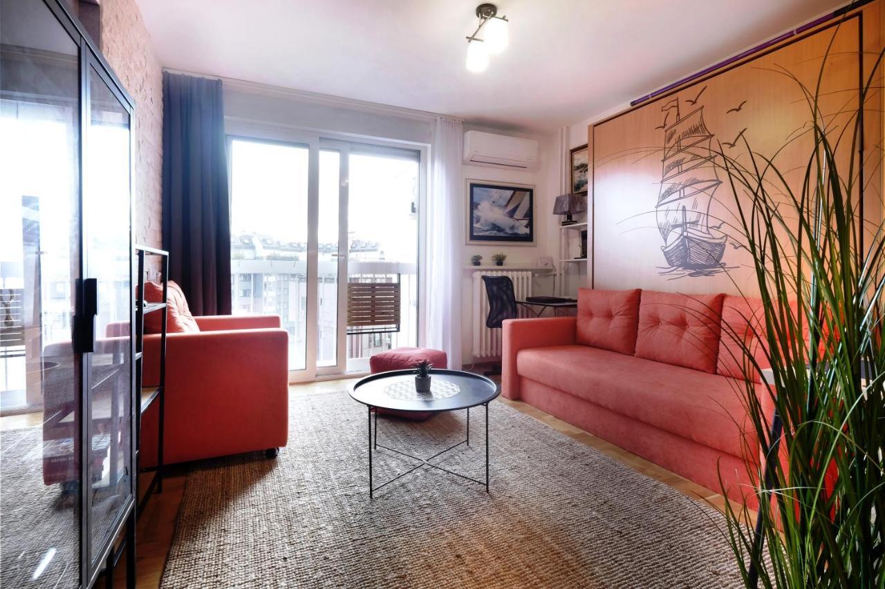 Apartment Urban Pioneer Belgrade