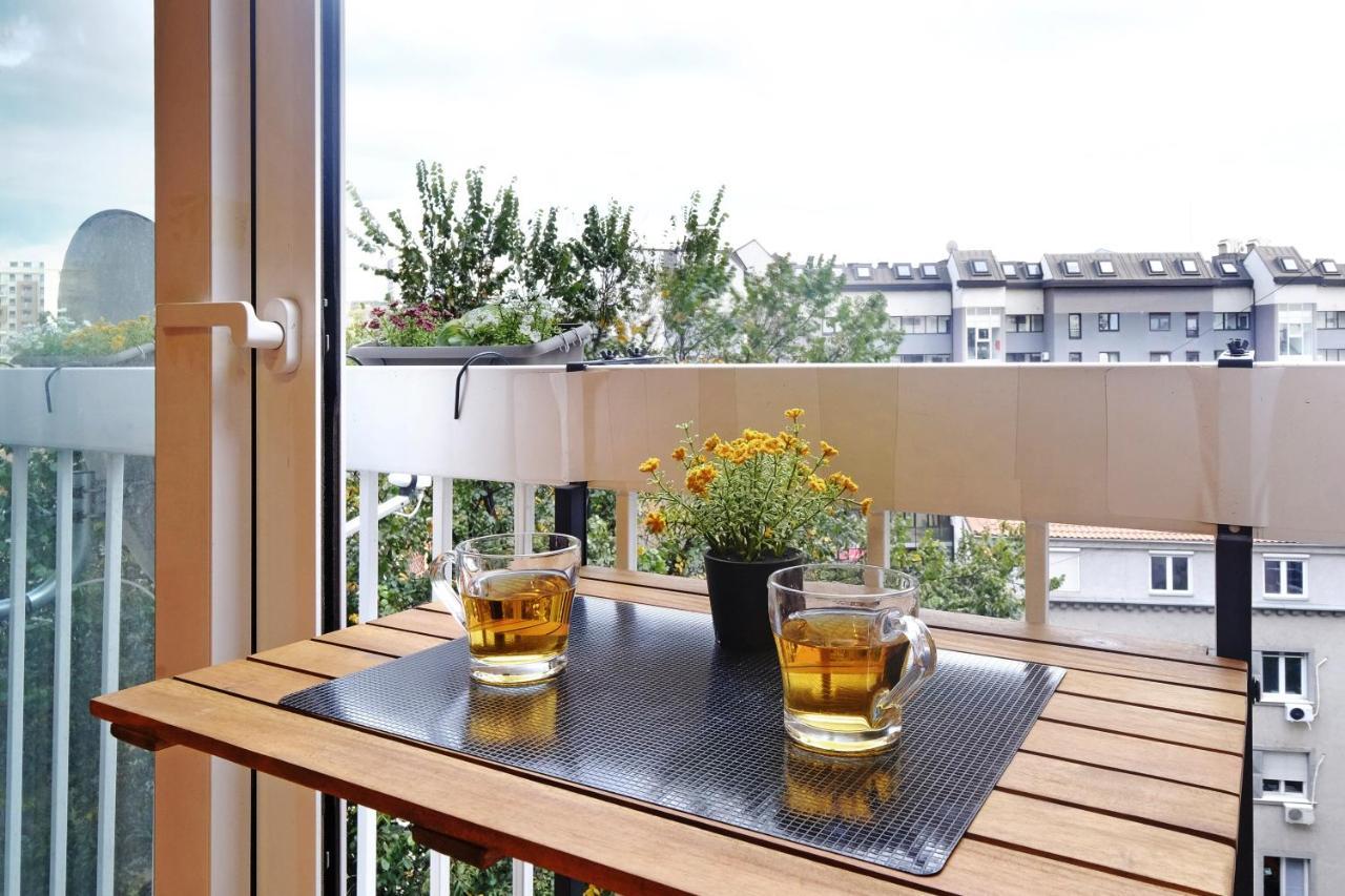 Urban Pioneer Apartment Belgrade