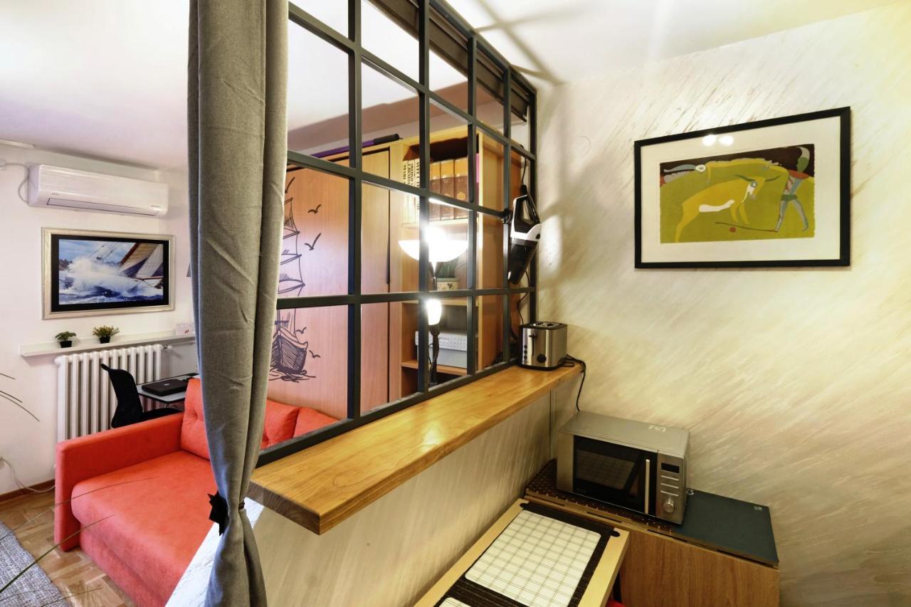 Apartment Urban Pioneer Belgrade